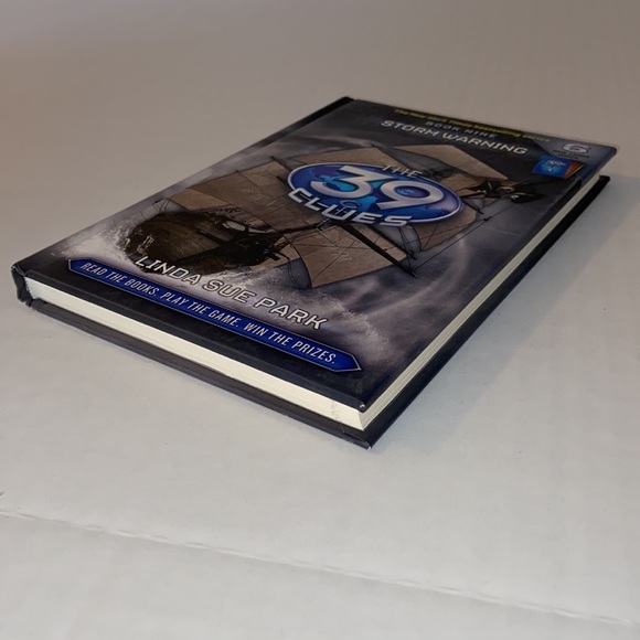 The 39 Clues Lot of Five Hardback Children’s Books - Picture 11 of 15